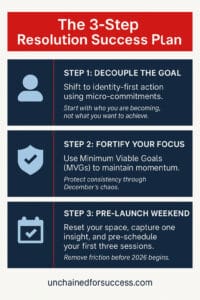 New Year Resolutions