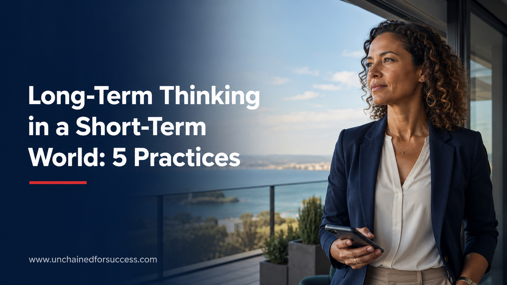 Long-Term Thinking in a Short-Term World: 5 Practices