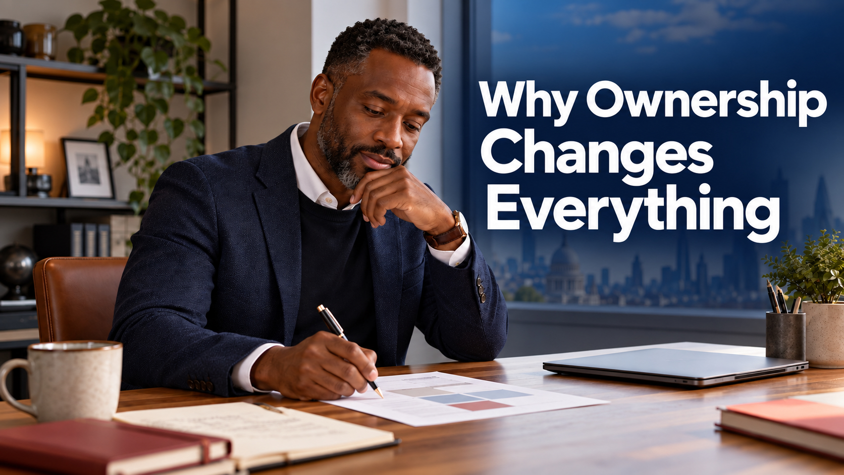 Why Ownership Changes Everything