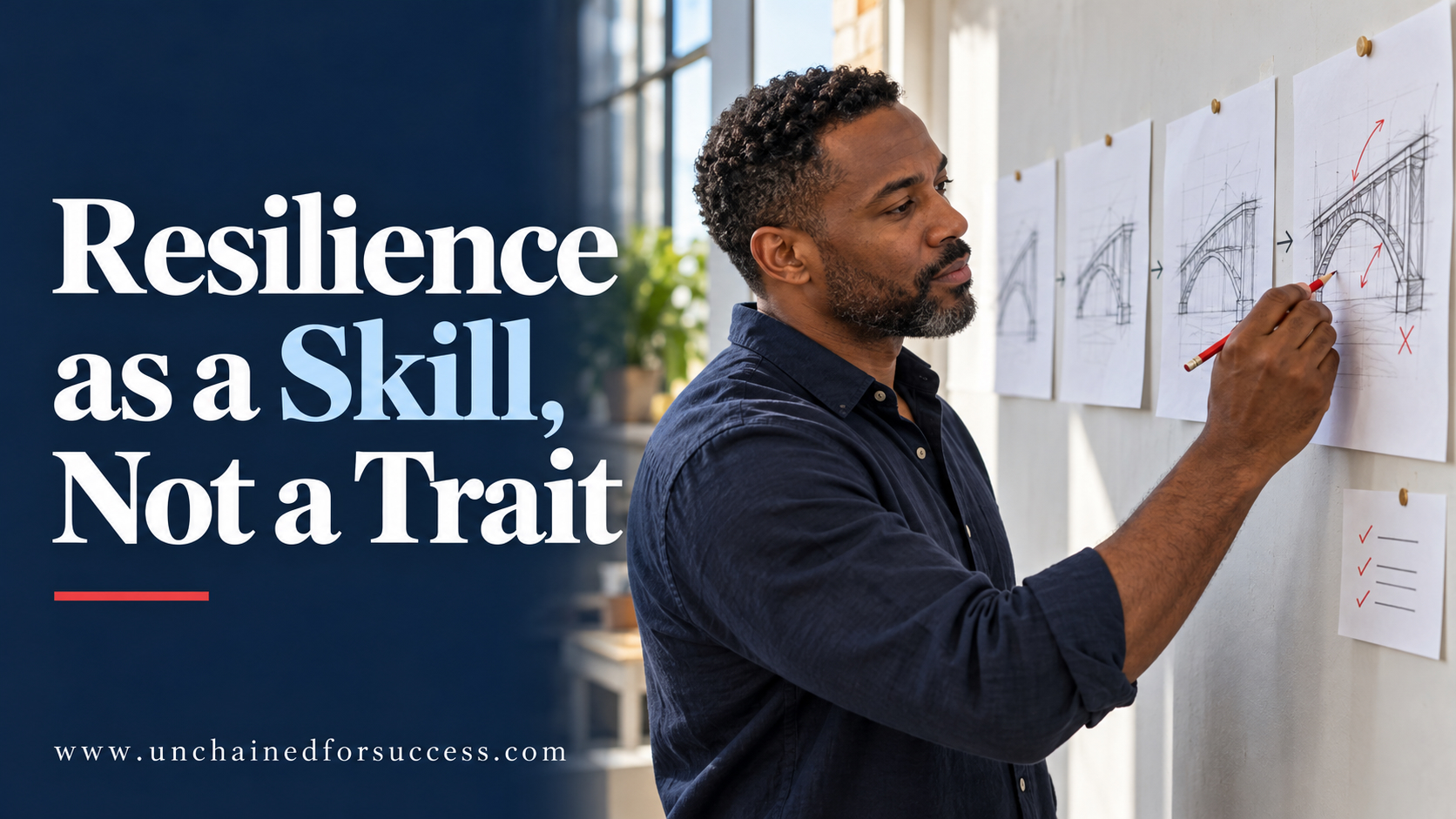 Resilience as a Skill, Not a Trait