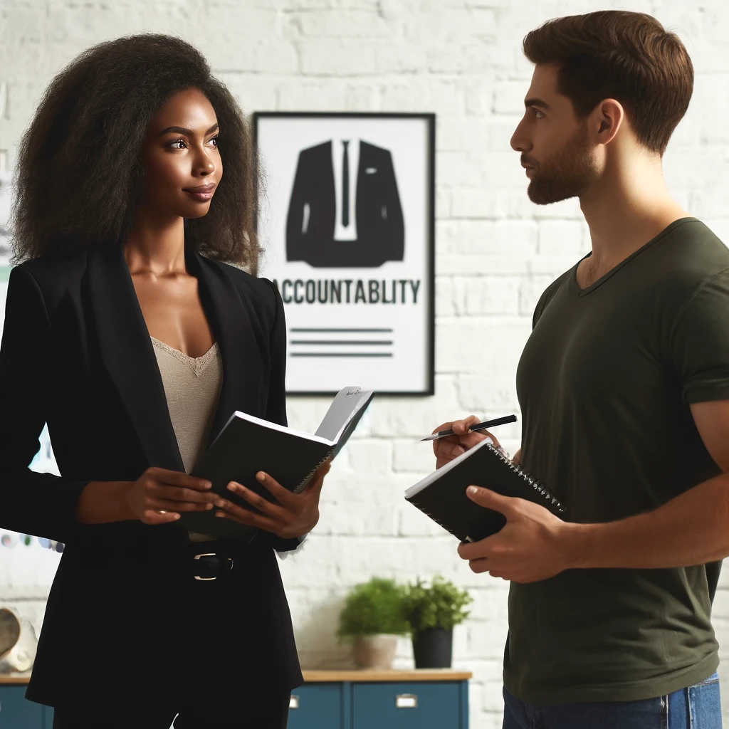 The Power of Accountability in Achieving Goals