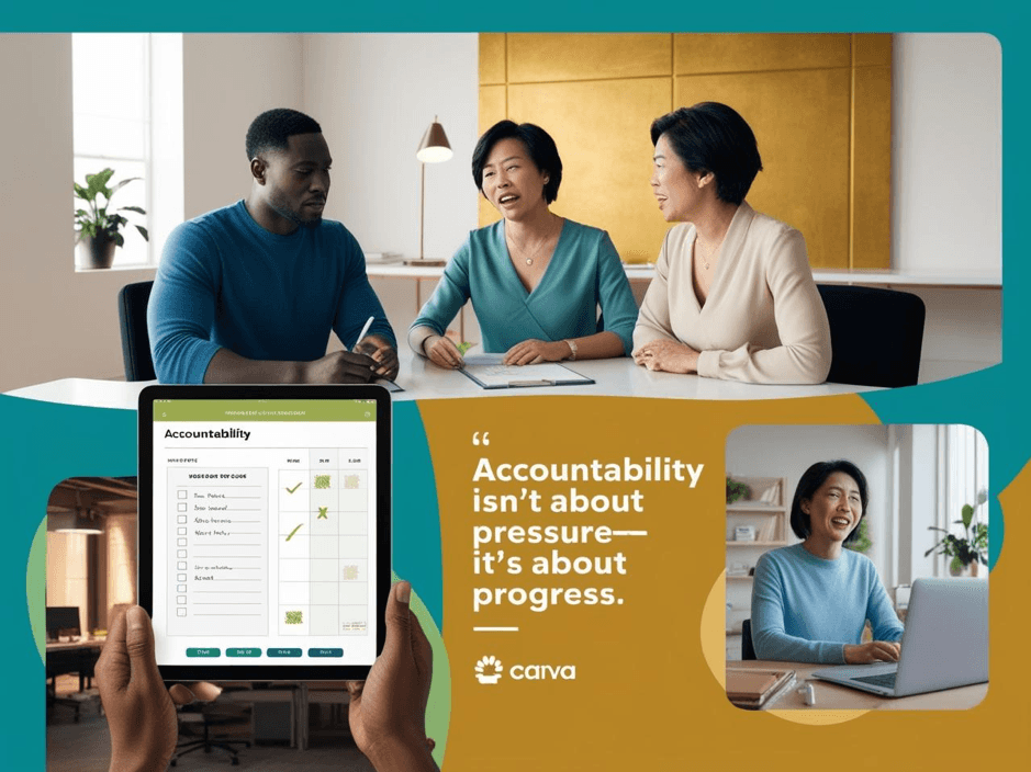 Personal Reflections: Accountability Lessons Learned