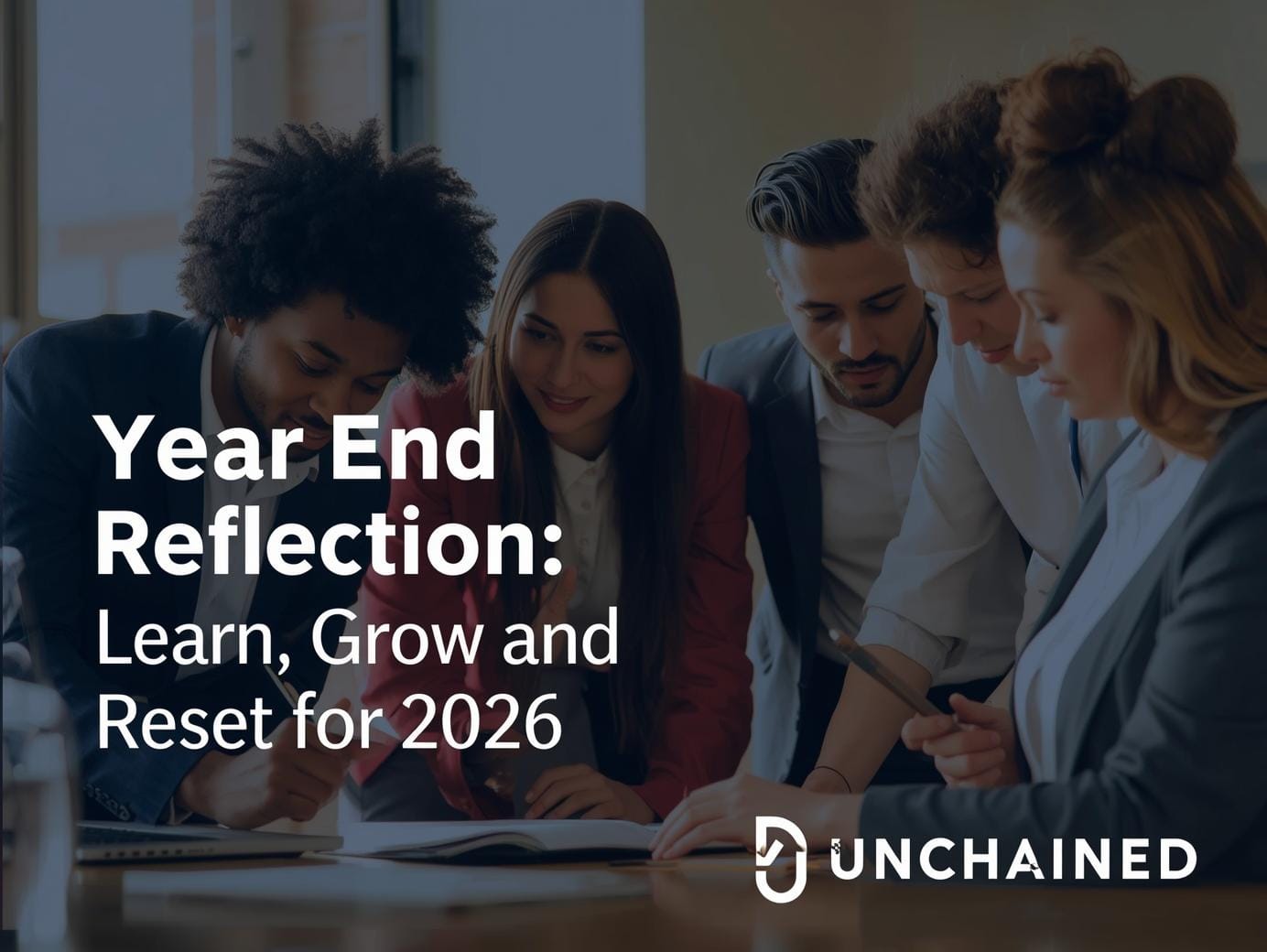 Year End Reflection: Learn, Grow and Reset for 2026