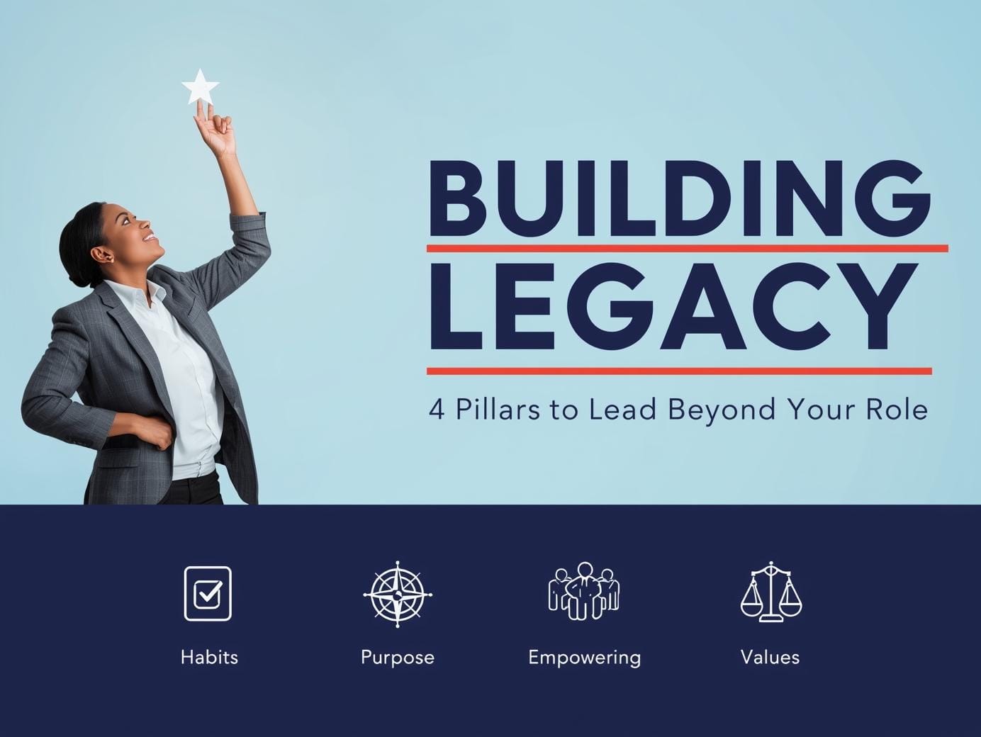Building Legacy: How to Lead Beyond Your Role