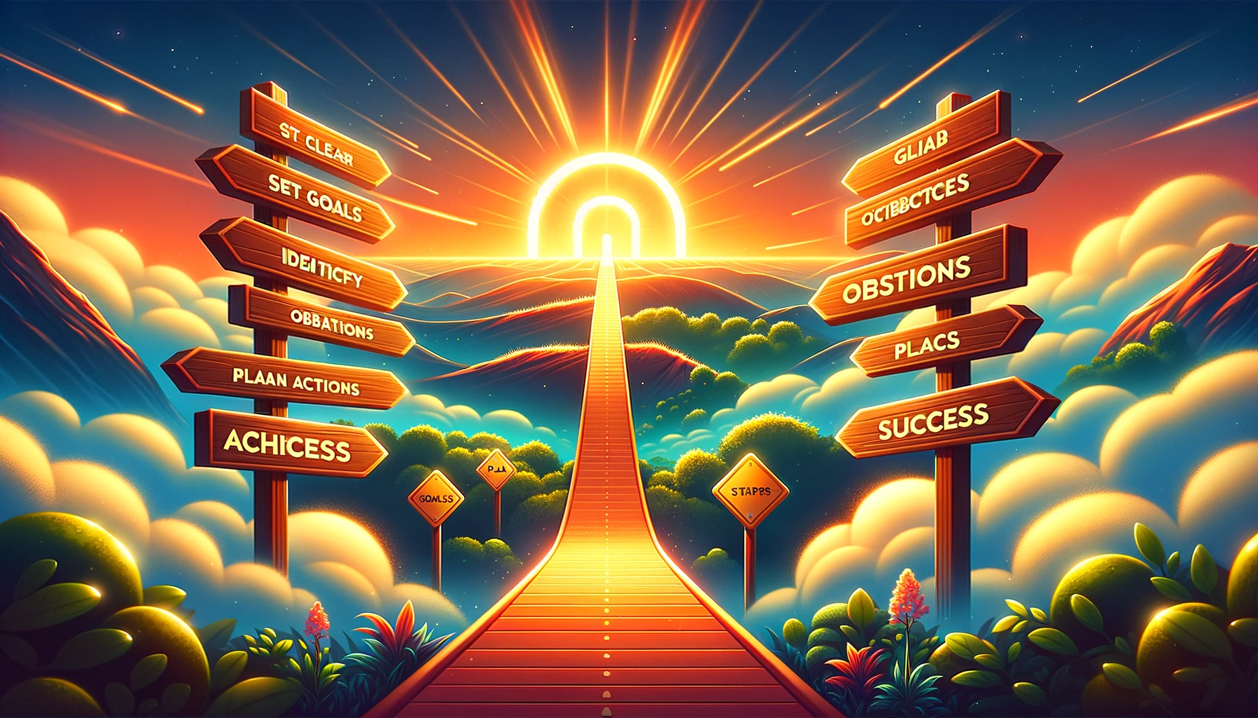 Unlocking Goal Achievement Secrets
