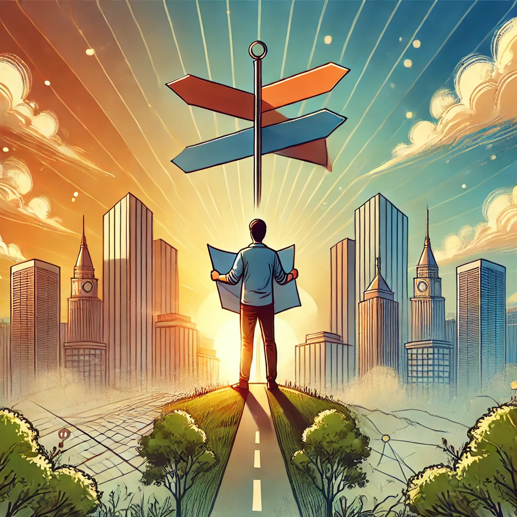 The Key to Fulfilment: Purpose-Driven Goals