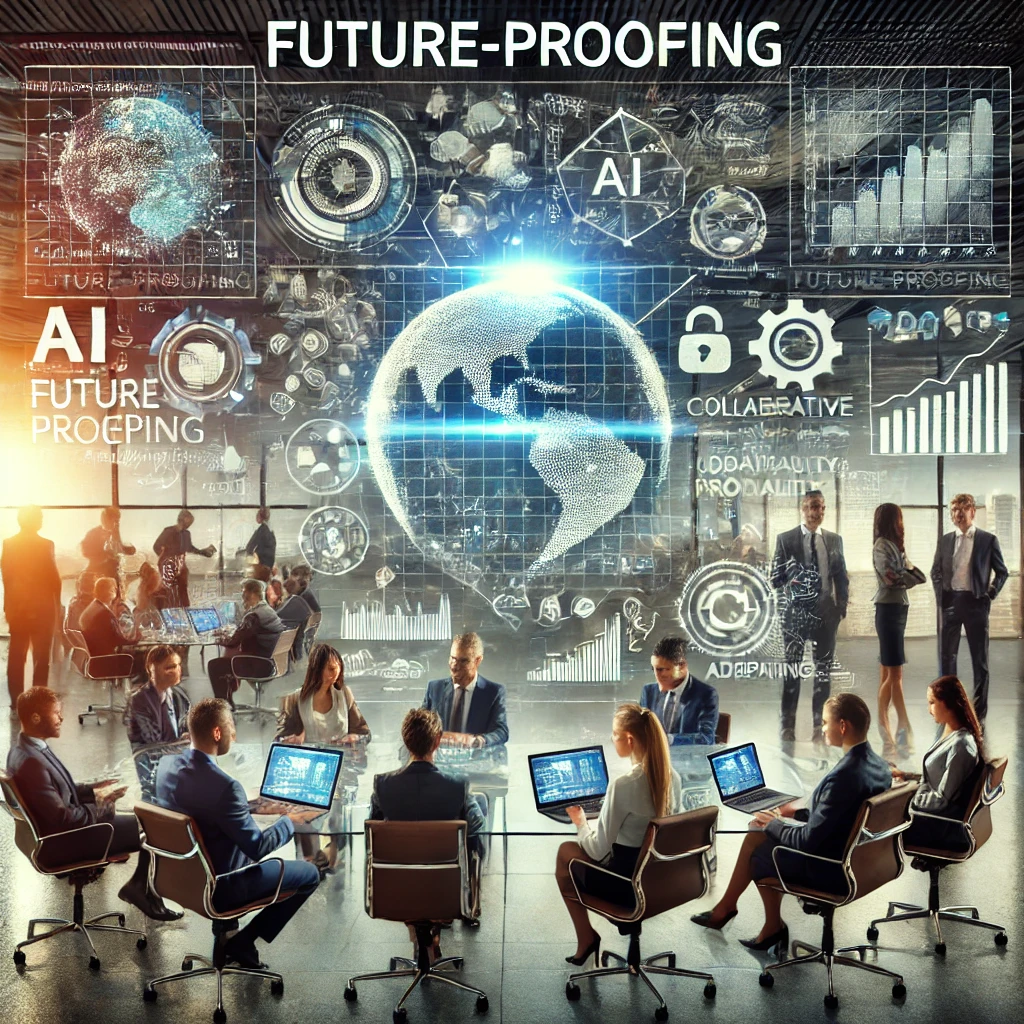 Future-Proof Your Goals: Adapt and Thrive in 2025