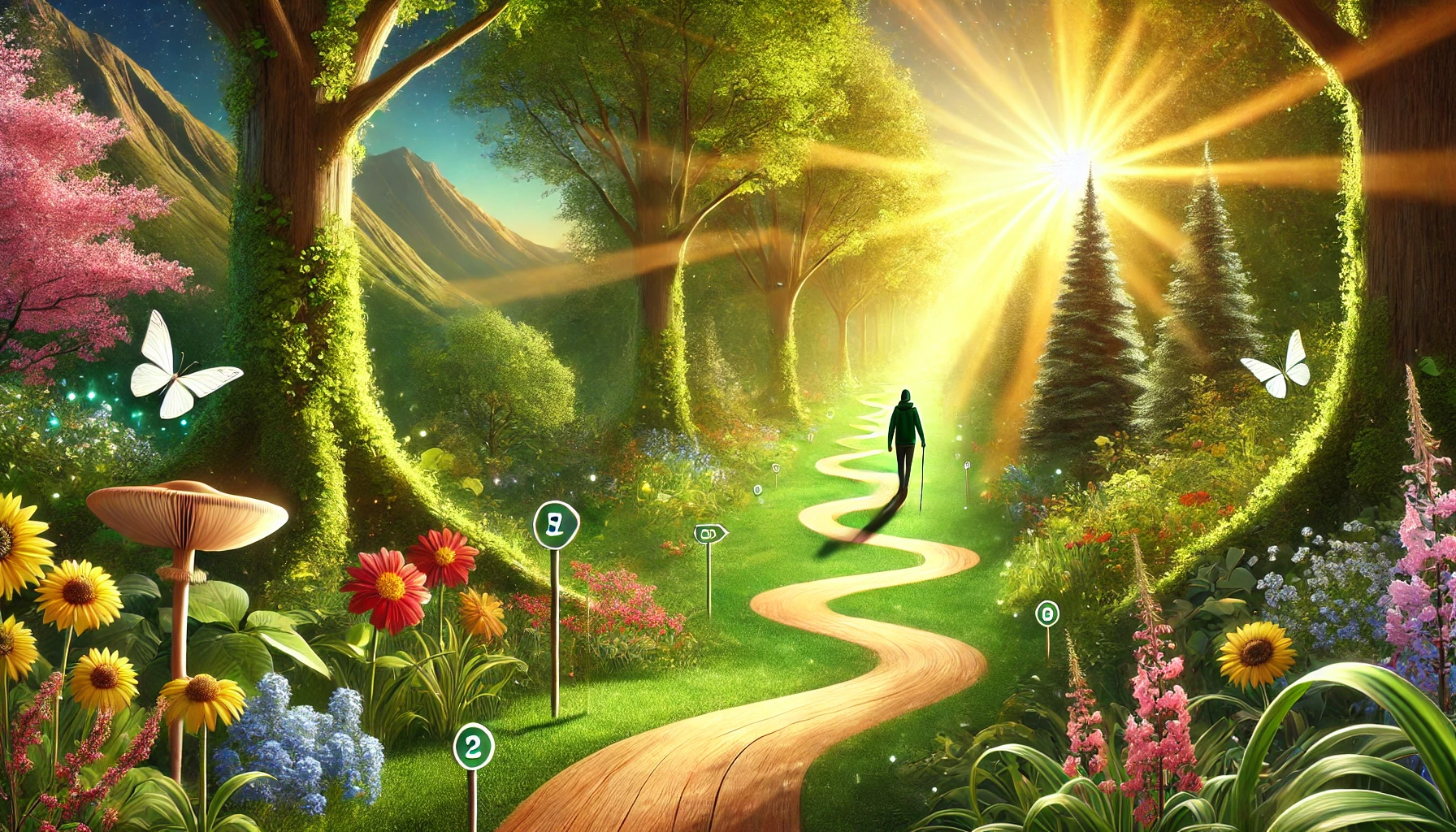 Embrace the Journey: The Secret to Stress-Free Goal Achievement