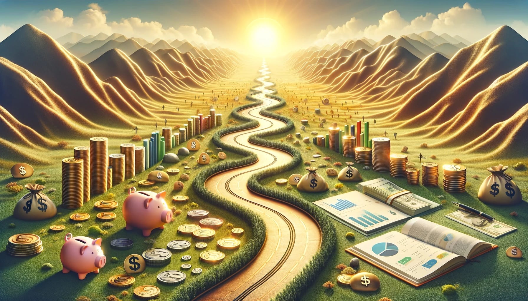 Path to Prosperity: Practical Steps Towards Financial Independence