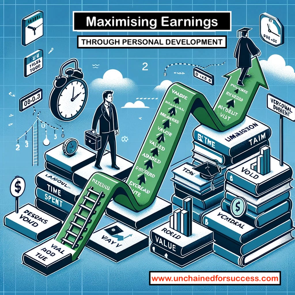 Maximising Market Value Through Strategic Personal Development