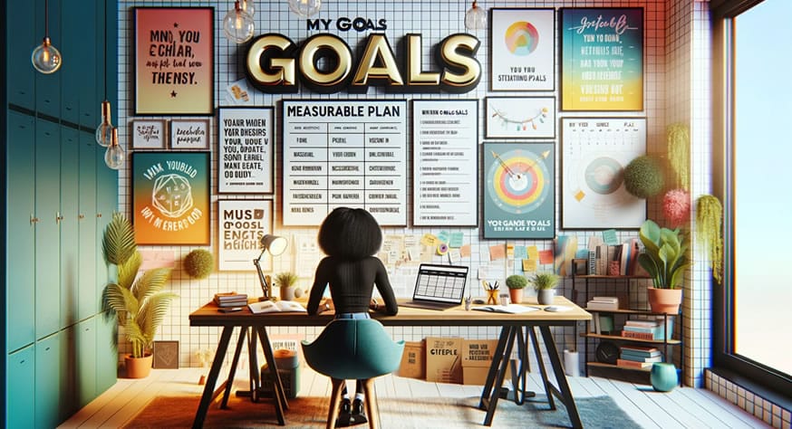 Unleashing Potential: The Power of Goal Setting in Personal and Professional Growth