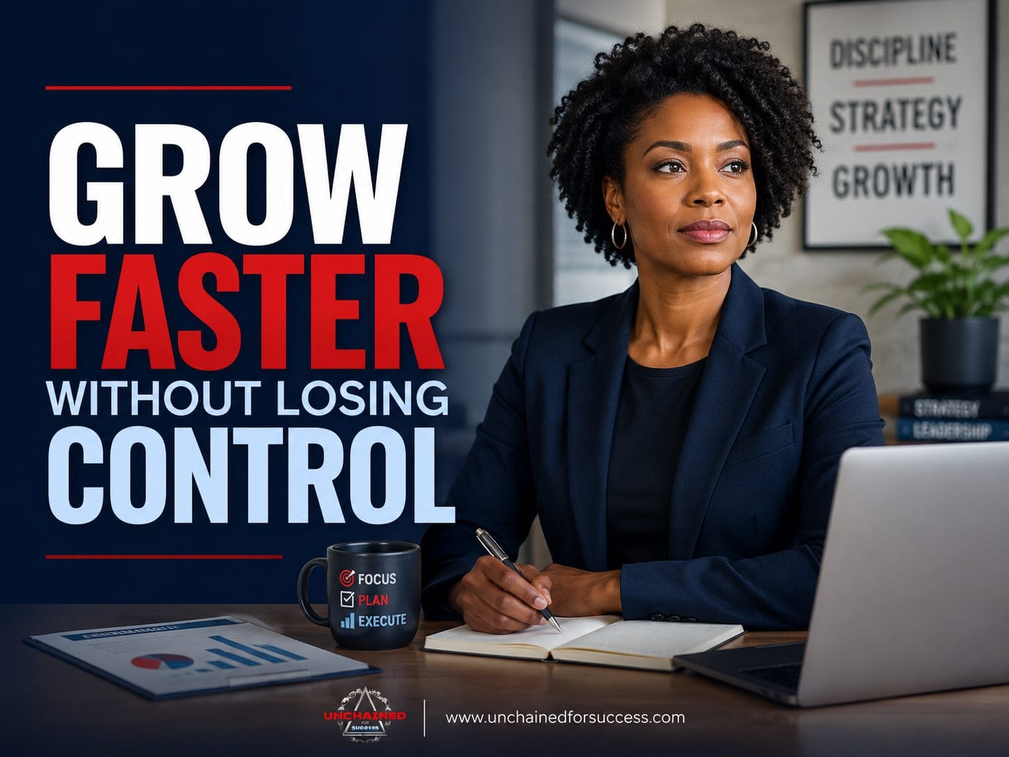 Grow Faster Without Losing Control