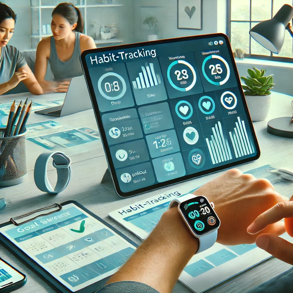 Tools to Track and Build Better Habits