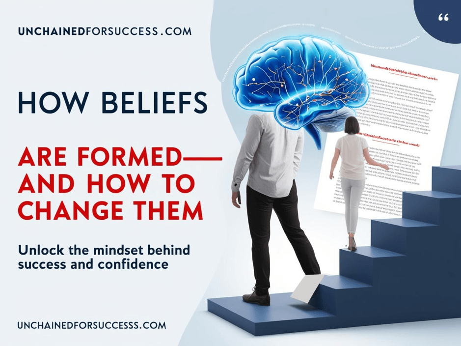How Beliefs Are Formed—and How to Change Them