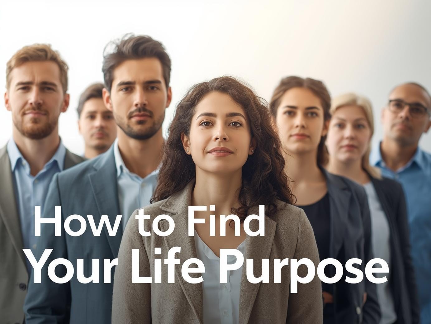 How to Find Your Life Purpose