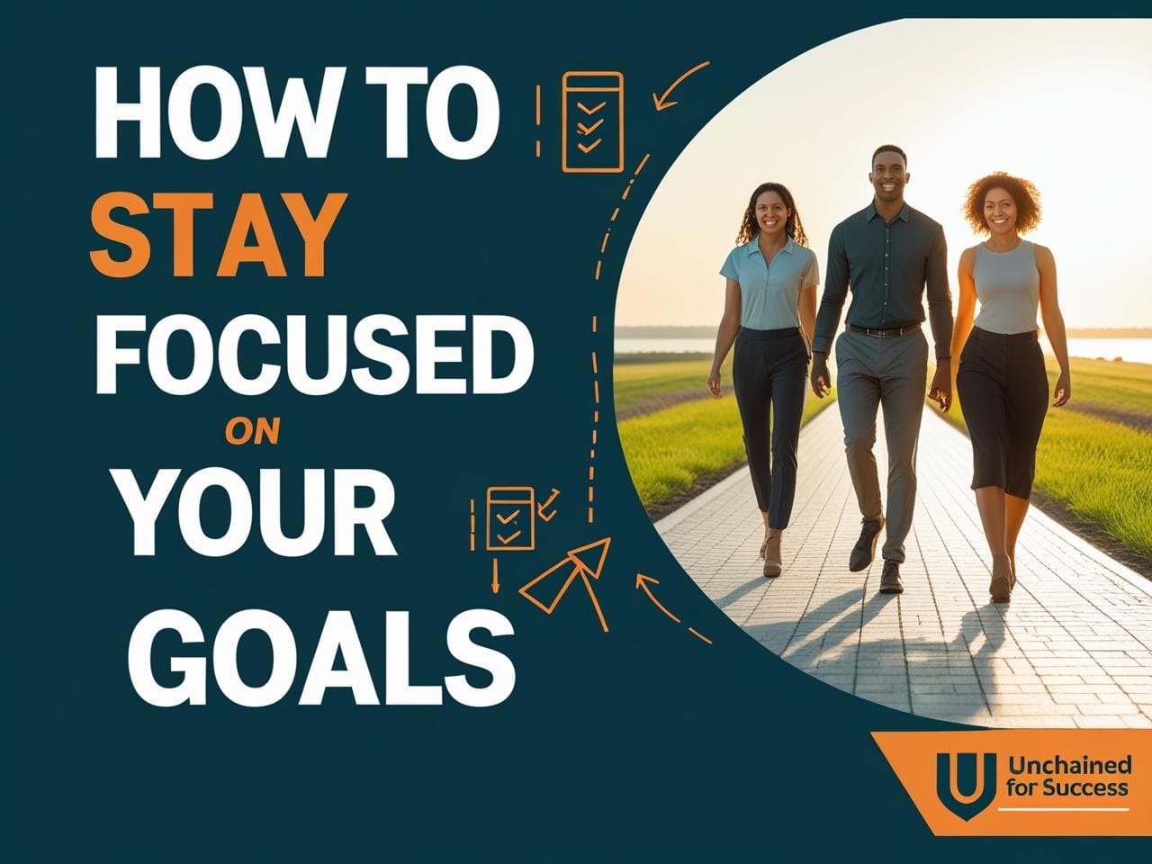 How to Stay Focused on Your Goals