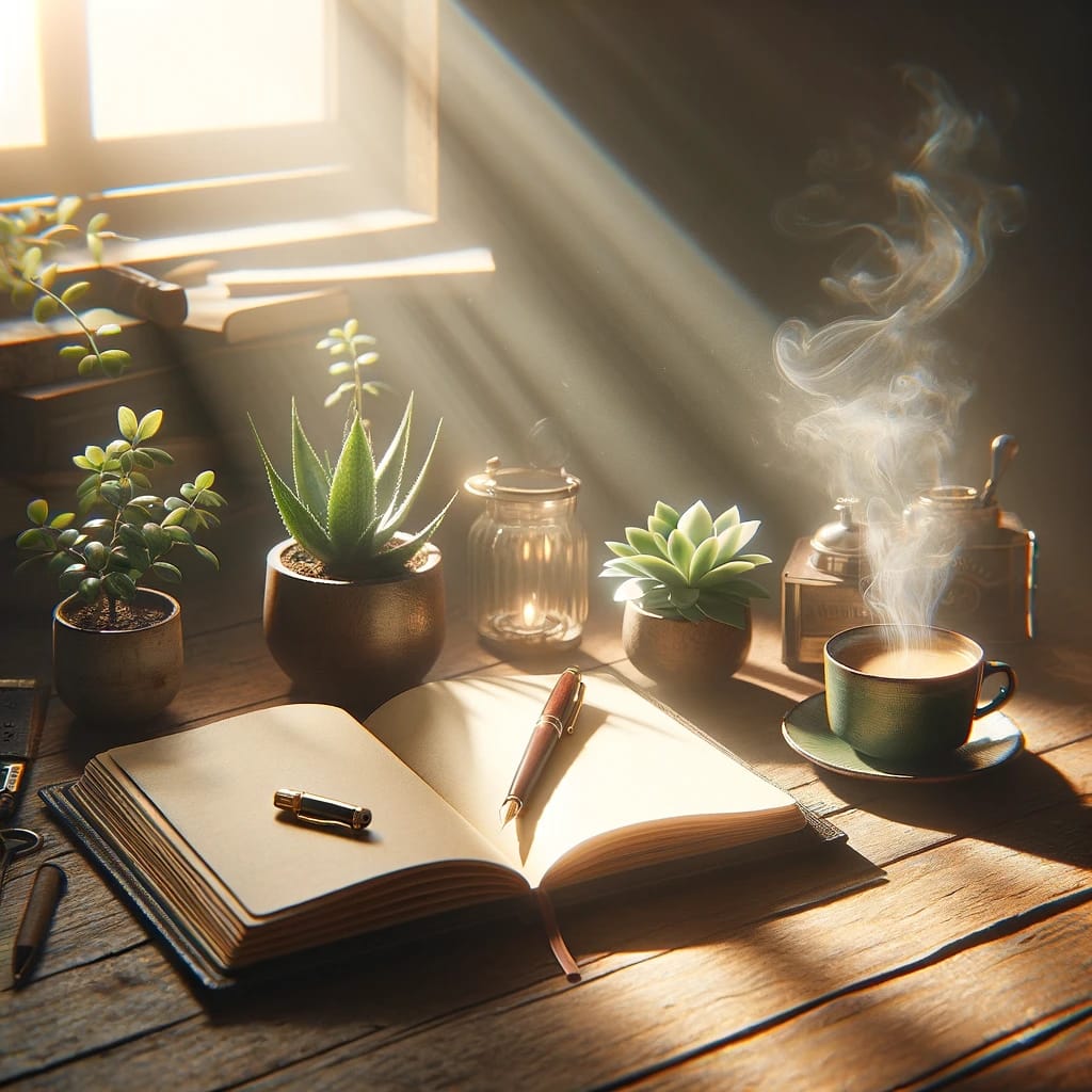 The Transformative Power of Daily Journaling