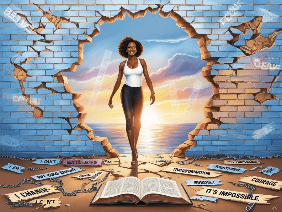 From Limiting to Liberating: How to Rebuild Your Belief System