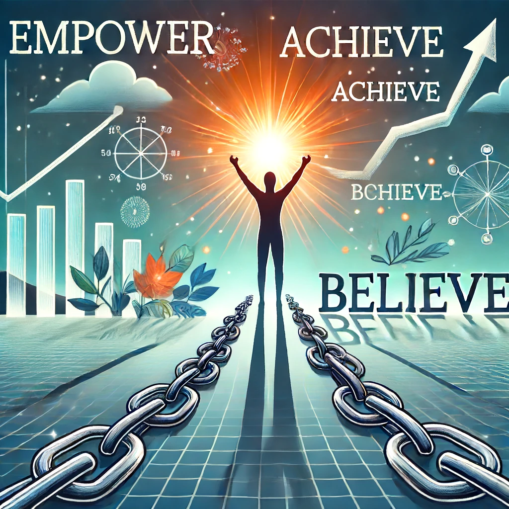 Breaking Free from Limiting Beliefs: Unlock Your Potential