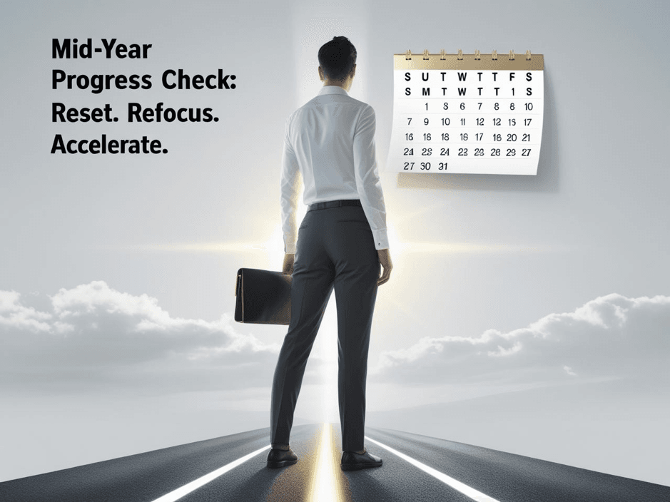 Mid-Year Progress Check: How to Audit and Accelerate Your Goals