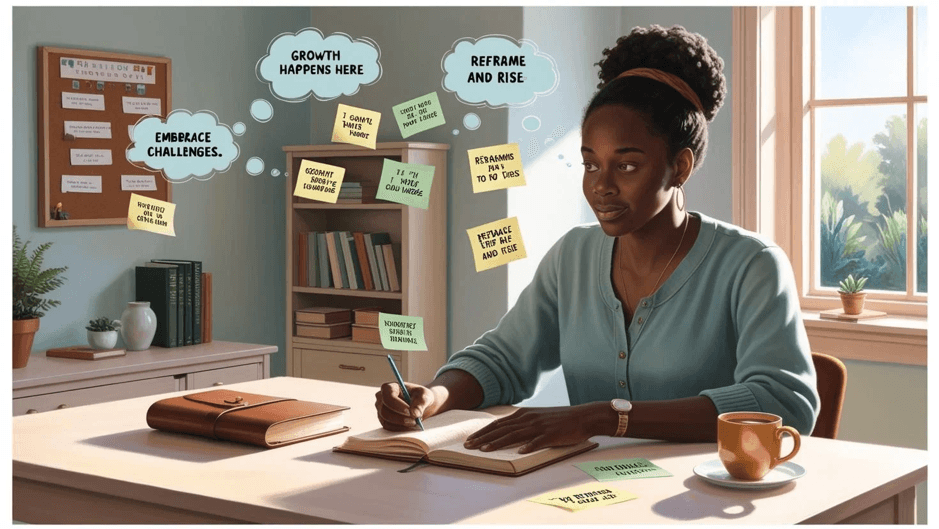 Mindset Reset: Tools to Reframe Your Thinking