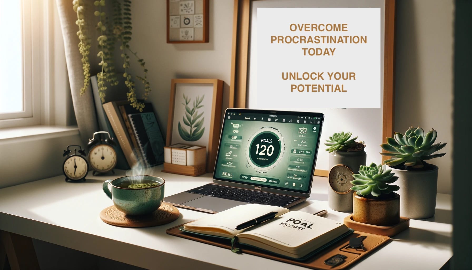 Unlocking Productivity: Overcoming Procrastination