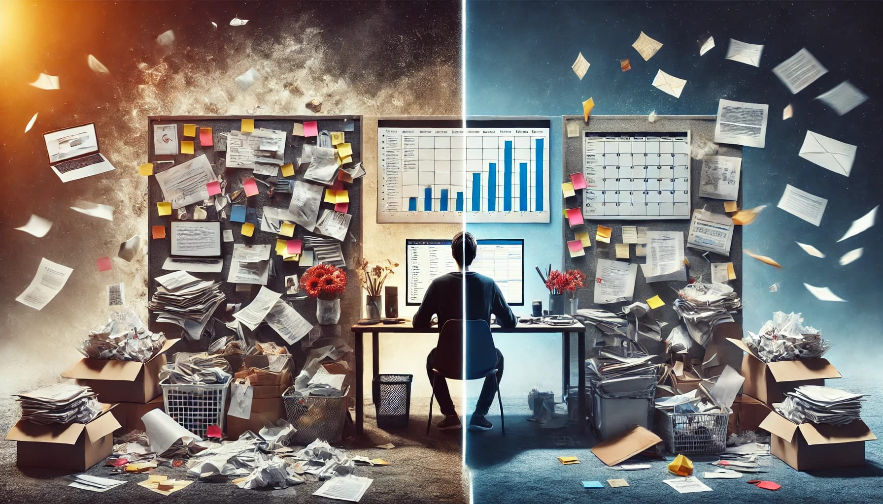 Busy but not Productive: The Hidden Cost of Ineffective Goal Management