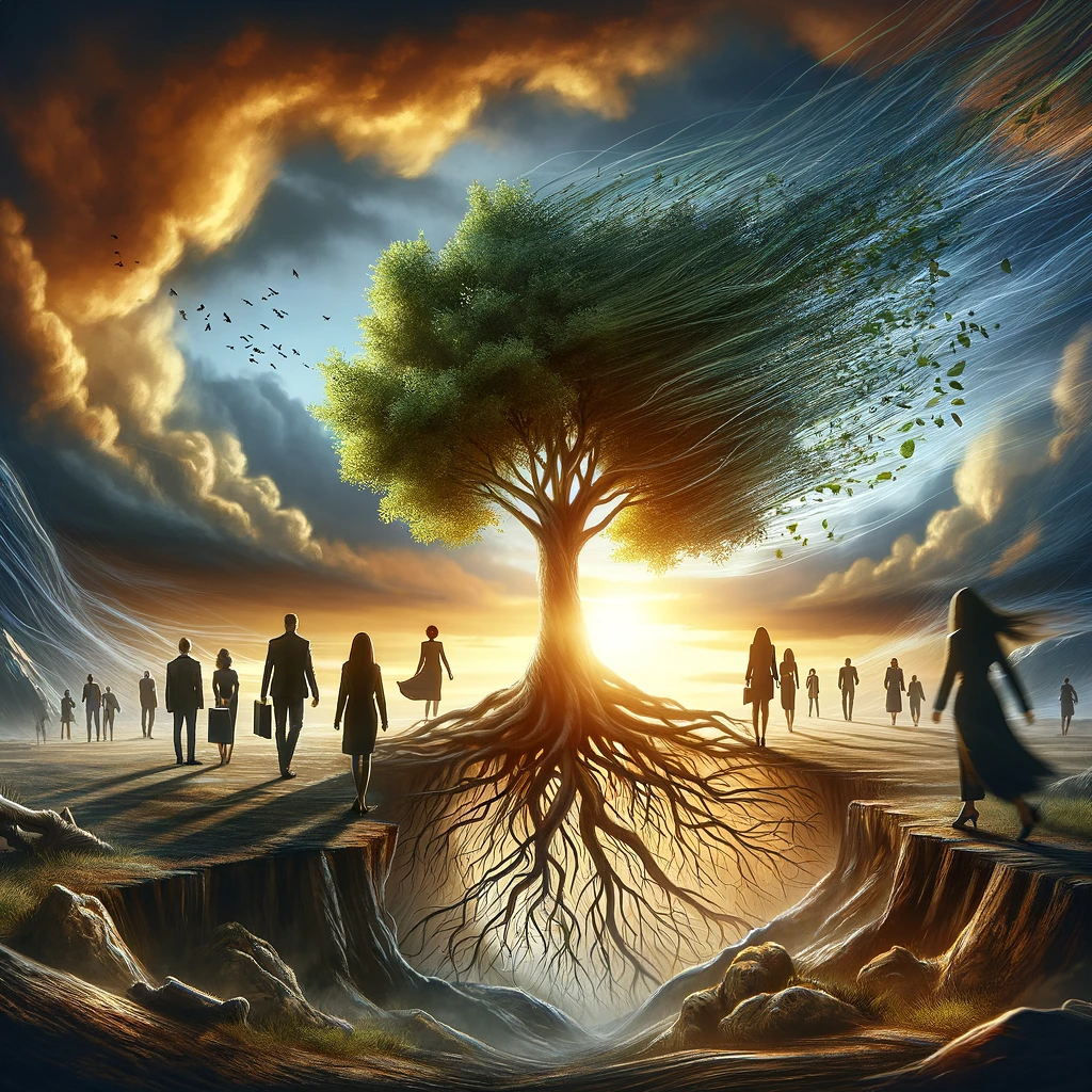 How to Build Resilience and Thrive in 2025
