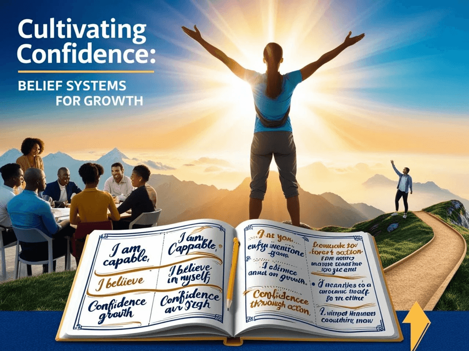 Cultivating Confidence: Belief Systems for Growth