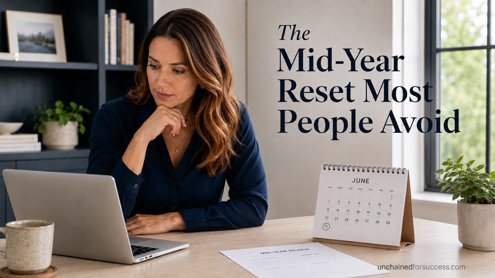 The Mid-Year Reset Most People Avoid