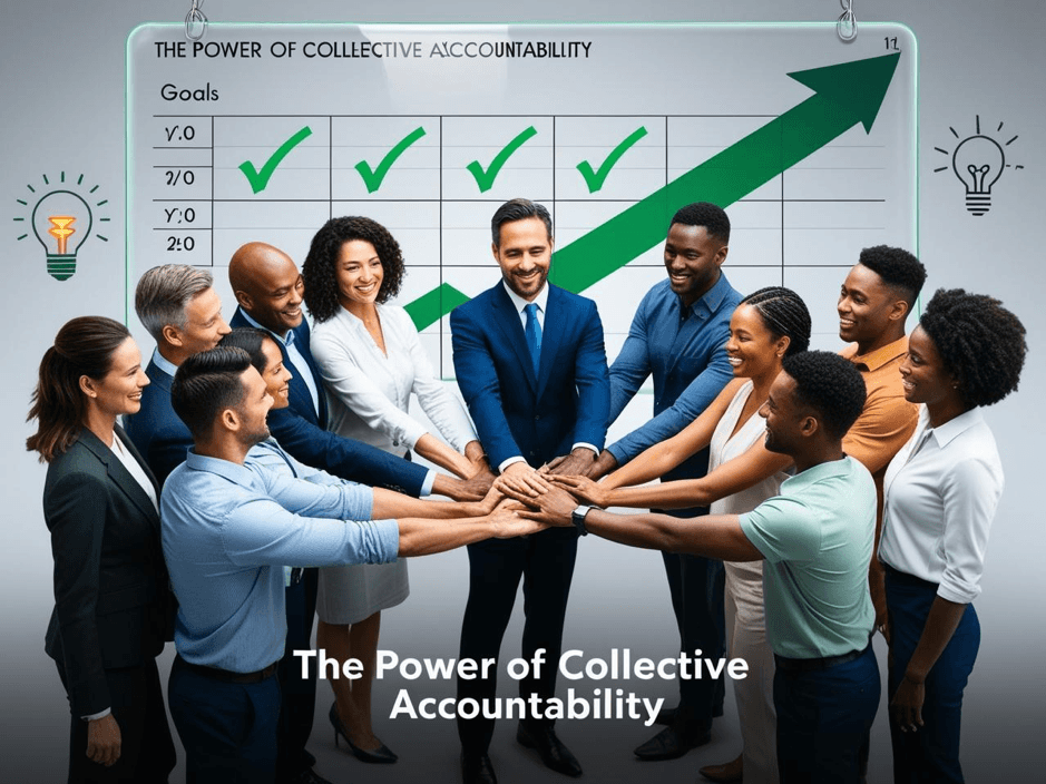 The Power of Collective Accountability: Wrapping Up the Month’s Lessons