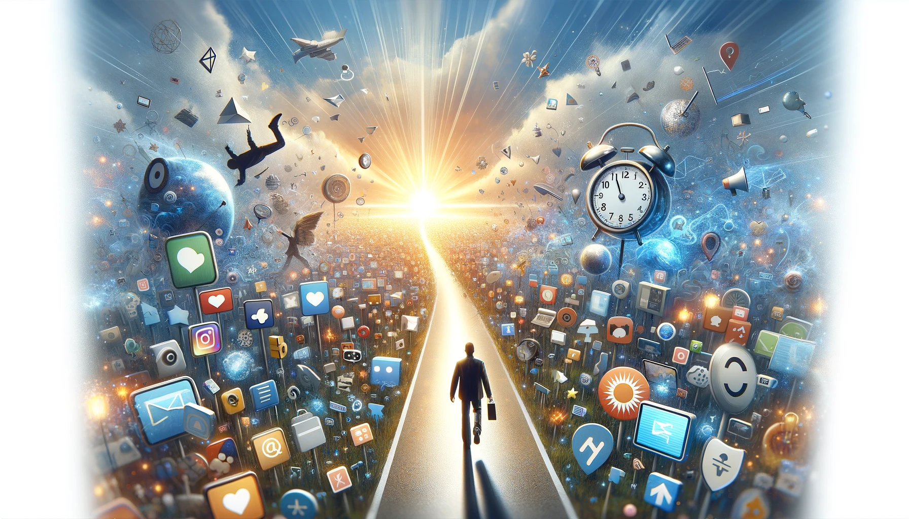 Mastering Time Management: Achieving Productivity Through Effective Goal Setting