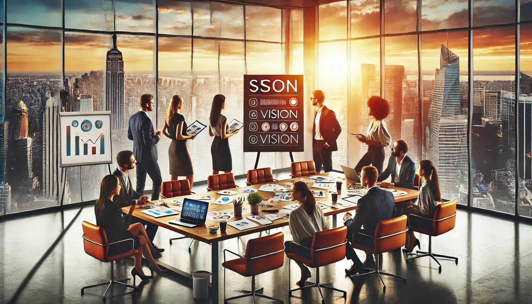 From Reflection to Action: Setting Strategic Goals for 2025