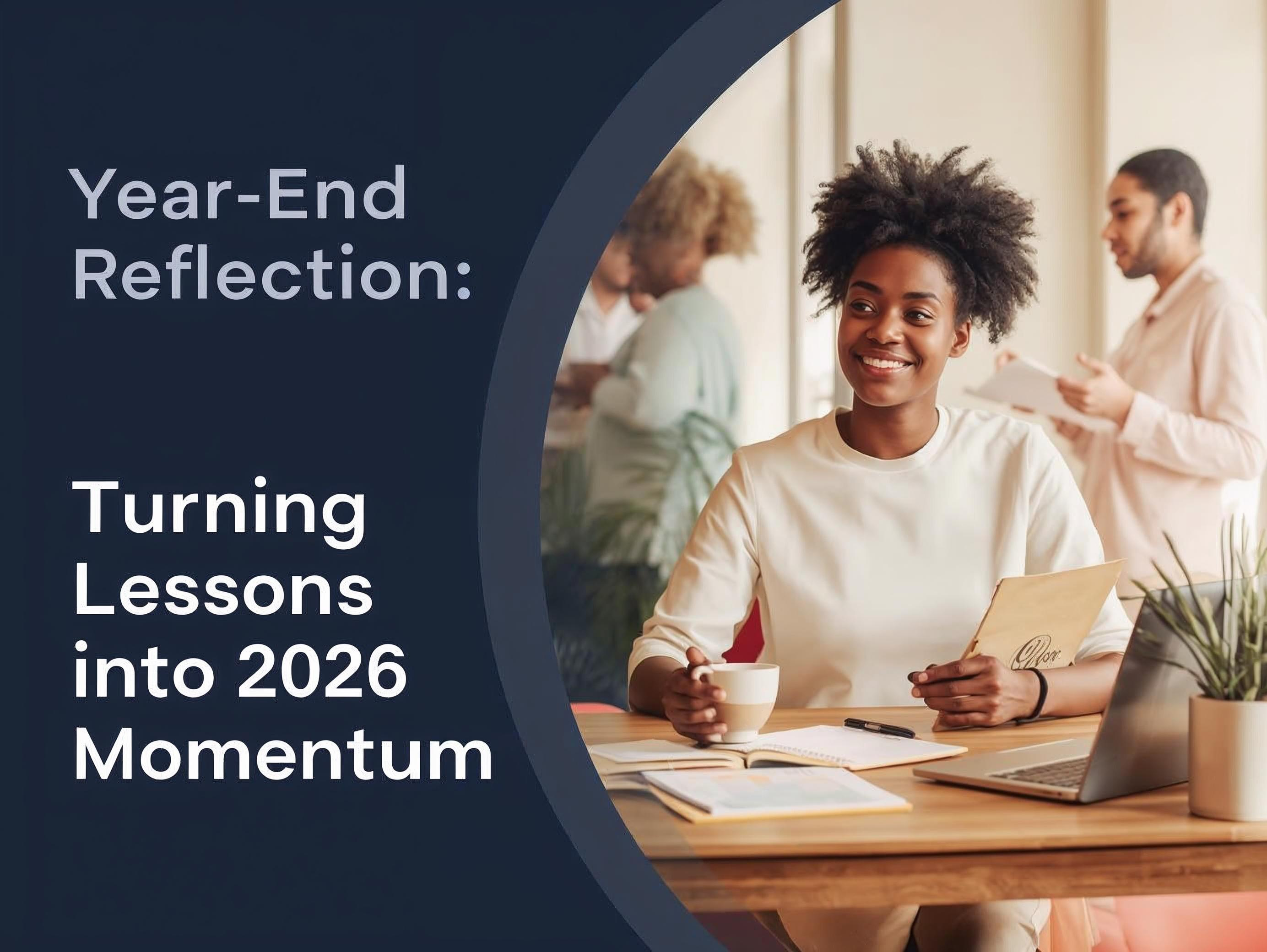 Year-End Reflection: Turning Lessons into 2026 Momentum