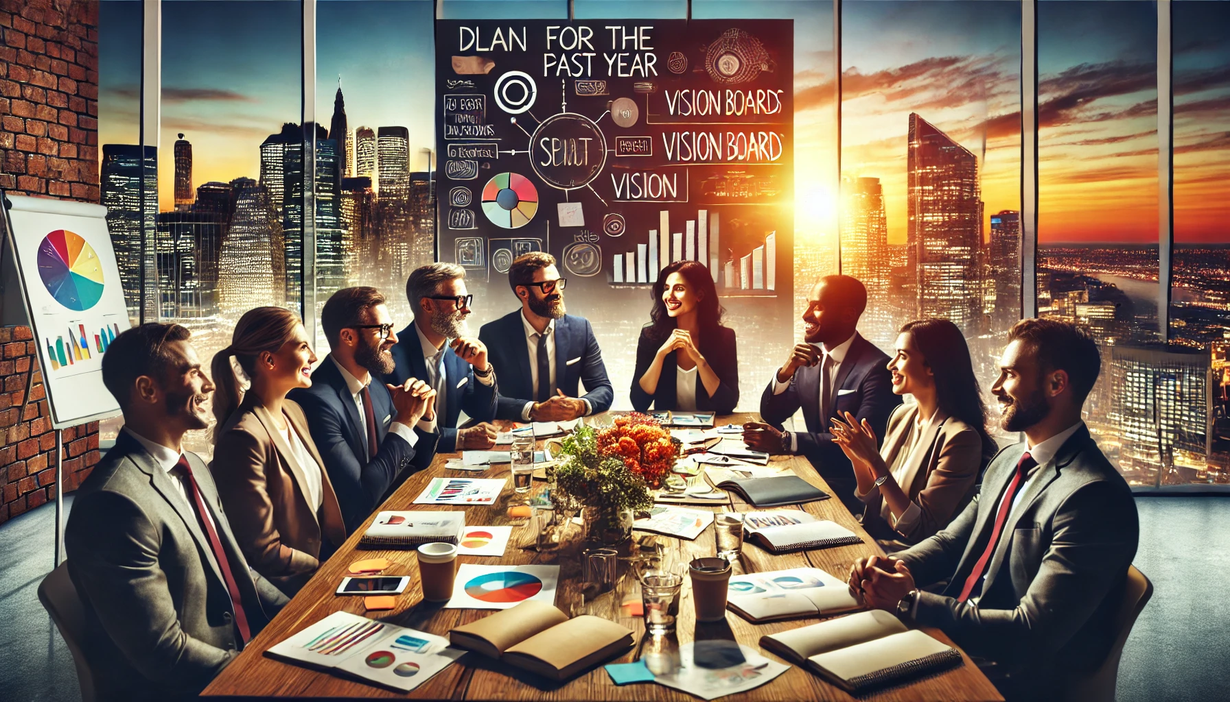 Finishing Strong: Reflect, Refocus, and Plan for 2025
