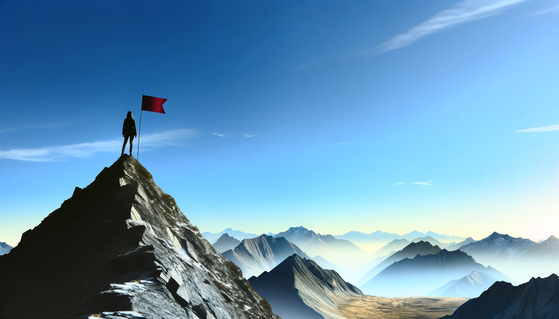 Unlocking the Power of Self-Set Goals