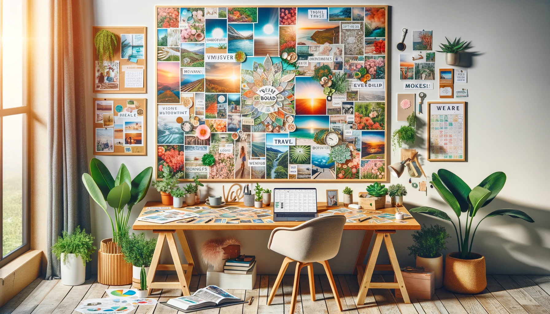 Vision Board Mastery: Unlock Your Path to Success