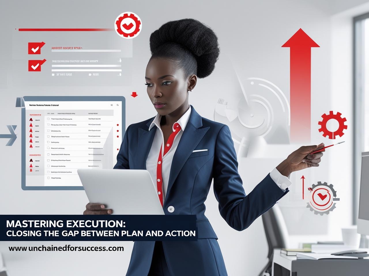 Mastering Execution: Closing the Gap Between Plan and Action