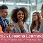 2025 Lessons Learned