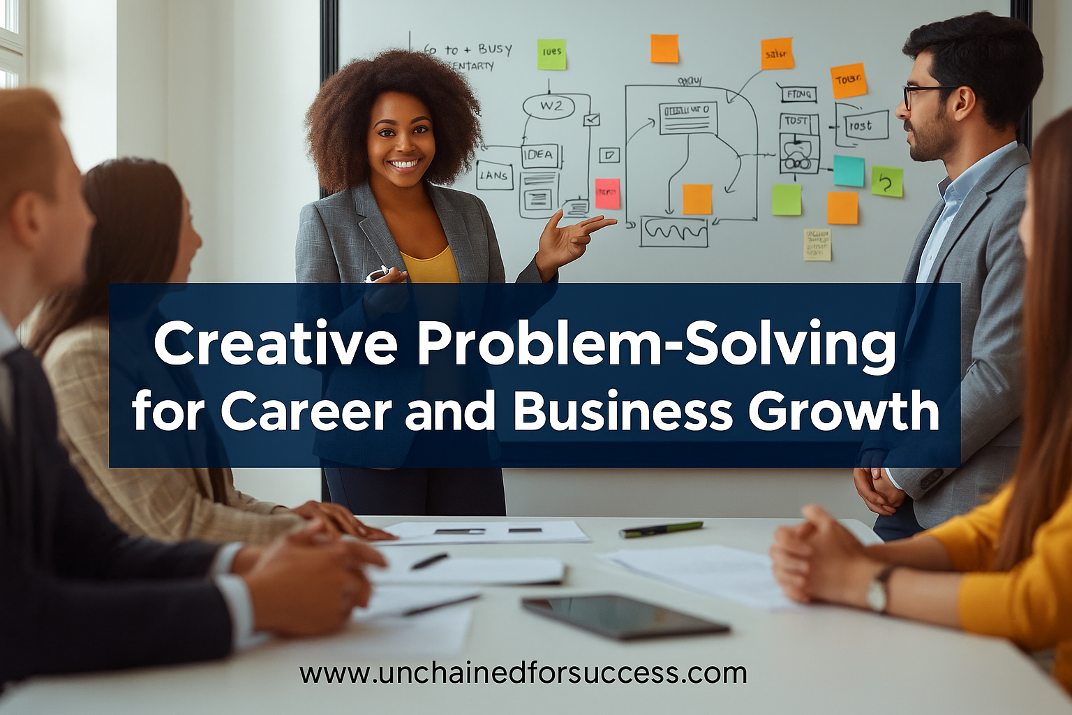 Creative Problem-Solving for Projects