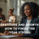 How to Finish the Year Strong