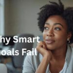 Why SMART goals fail before February due to lack of control