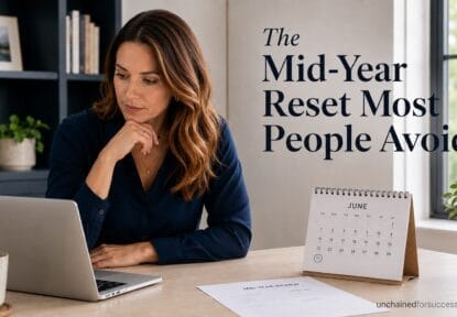 The Mid Year Reset MOst People Avoid Blog Image The Mid-Year Reset Most People Avoid