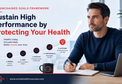 Sustain High Performance by Protecting Your Health Sustain High Performance by Protecting Your Health
